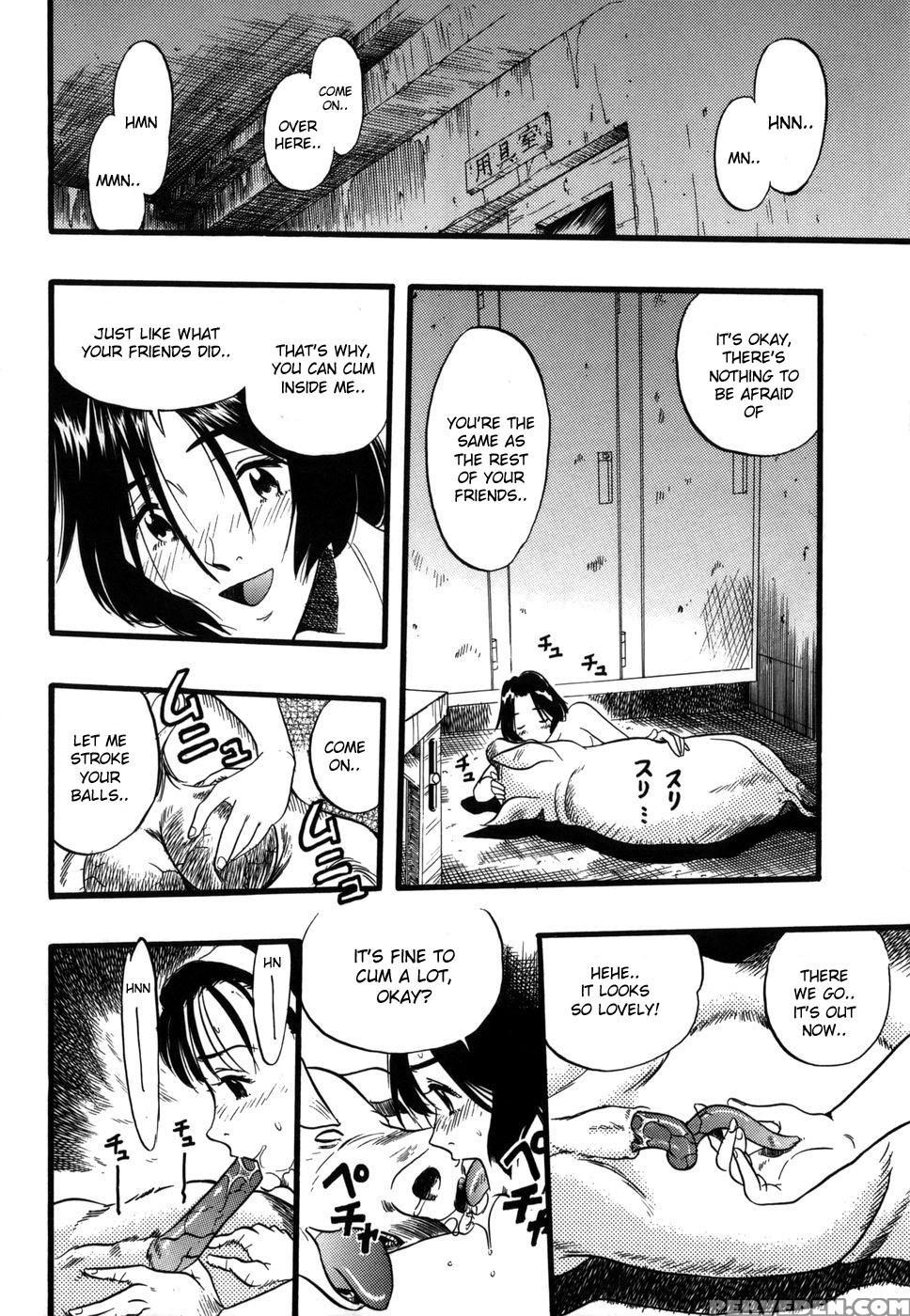 Zoophilia Syndrome Chapter 5000 Page 6